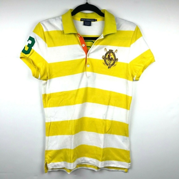 Ralph Lauren shirt Polo Shirt Embroidered Logo - Picture 1 of 7